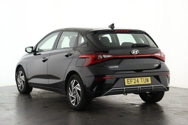 Used Hyundai i20 2024 for sale - 75763503: Photo 9