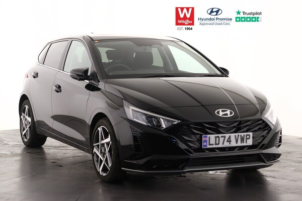 Used Hyundai i20 2024 for sale - 75763733: Photo 1