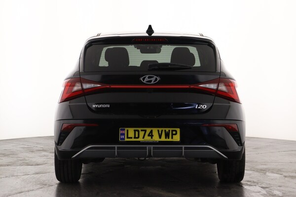 Used Hyundai i20 2024 for sale - 75763733: Photo 2