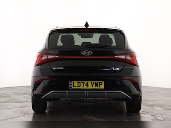 Used Hyundai i20 2024 for sale - 75763733: Photo