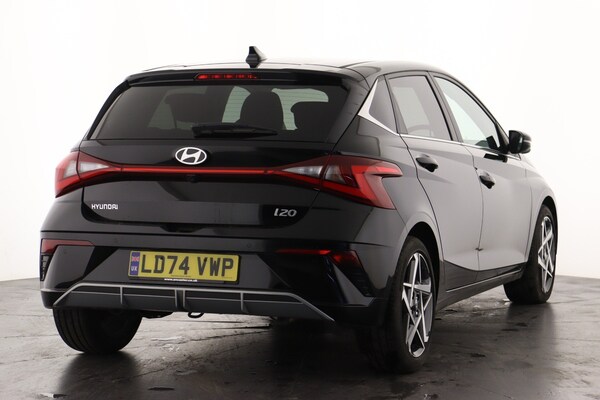 Used Hyundai i20 2024 for sale - 75763733: Photo 3