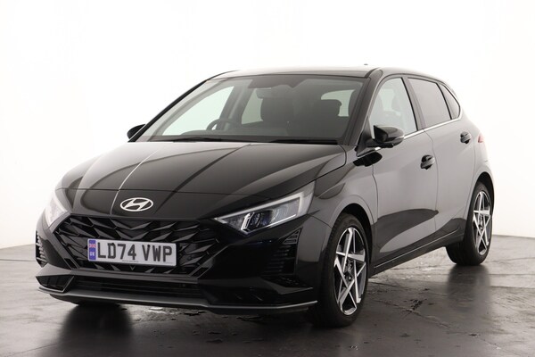 Used Hyundai i20 2024 for sale - 75763733: Photo 7