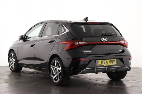 Used Hyundai i20 2024 for sale - 75763733: Photo 9
