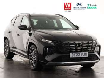 2022 (22) - 1.6 TGDi 48V MHD N Line 5dr 2WD DCT Estate