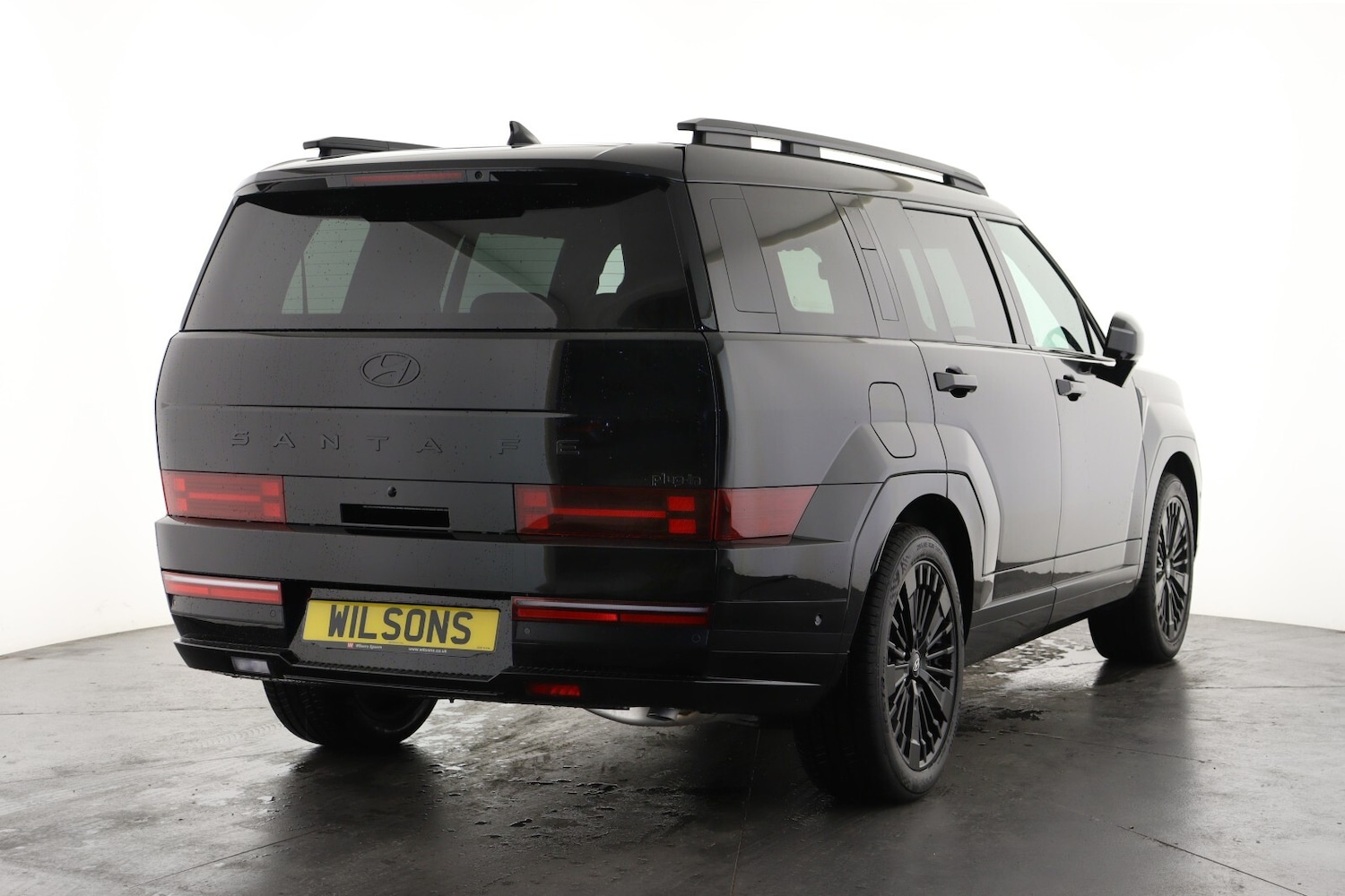 Used Hyundai Santa Fe 2025 for sale - 76871019: Photo 3