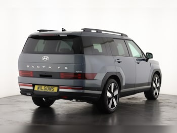 Used Hyundai Santa Fe 2026 for sale - 78293698: Photo