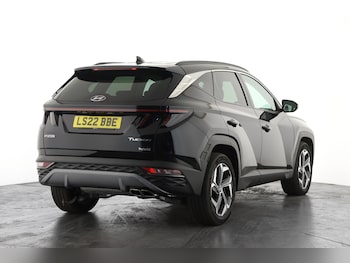 Used Hyundai TUCSON 2022 for sale - 78670346: Photo