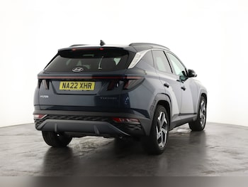 Used Hyundai TUCSON 2022 for sale - 75959665: Photo