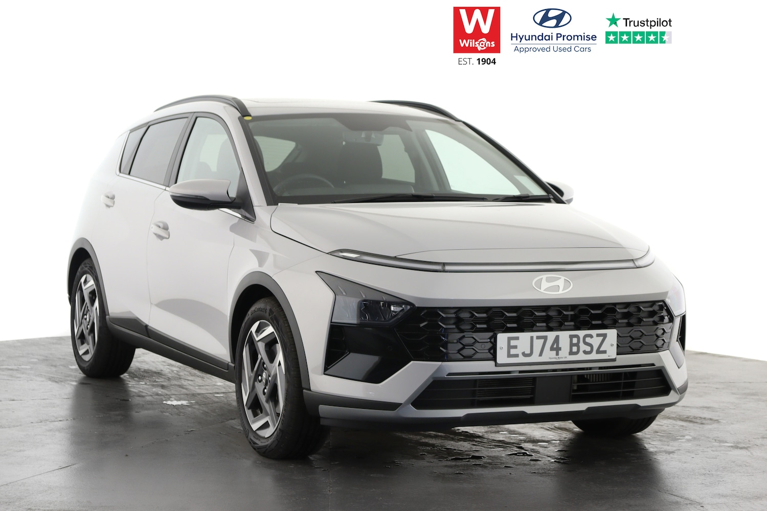 Used Hyundai BAYON 2024 for sale - 76871847: Photo 1