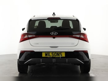 Used Hyundai i20 2025 for sale - 77653153: Photo