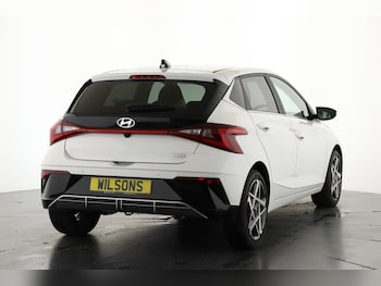 Used Hyundai i20 2025 for sale - 77653153: Photo