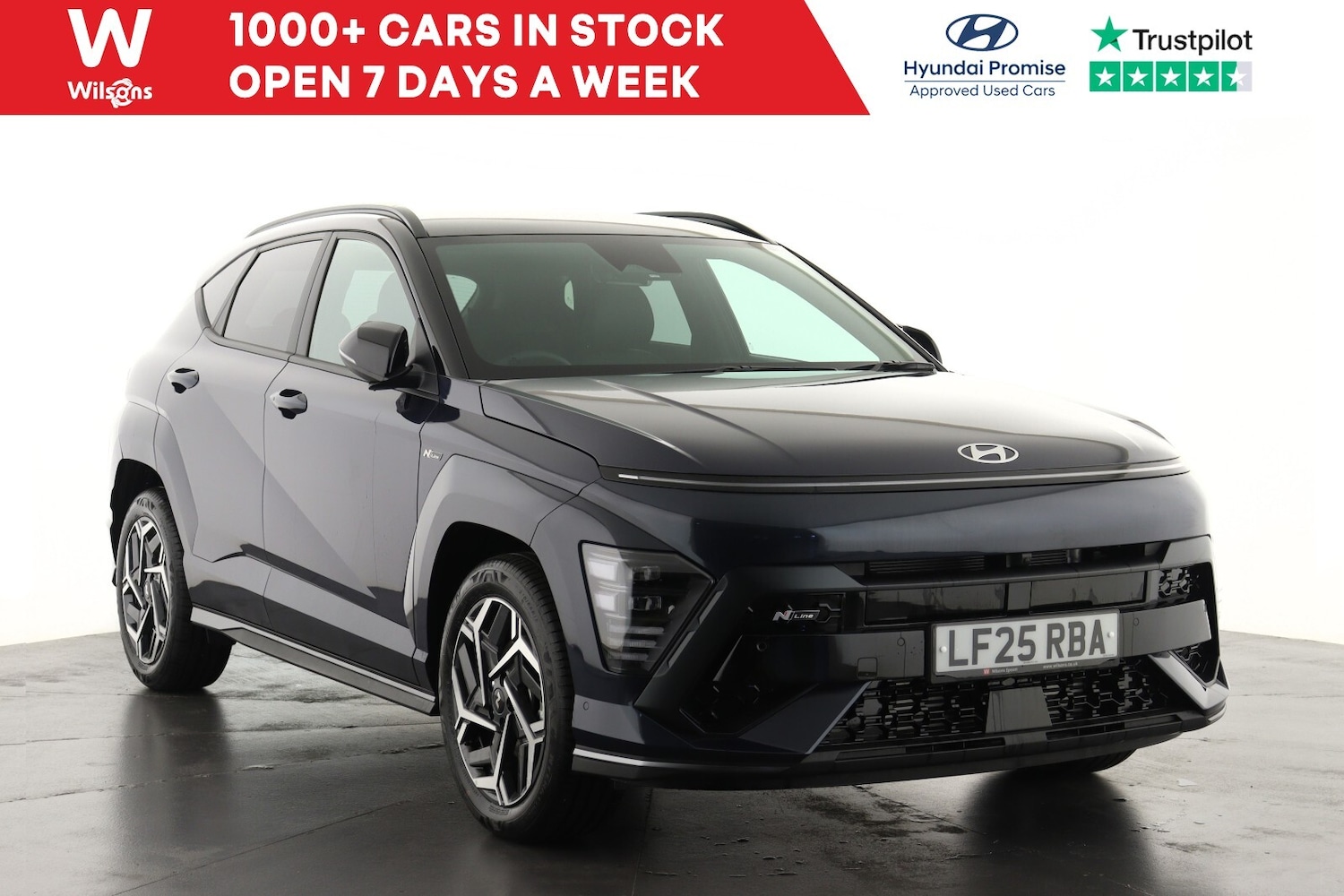 Used Hyundai KONA 2025 for sale - 76033911: Photo 1