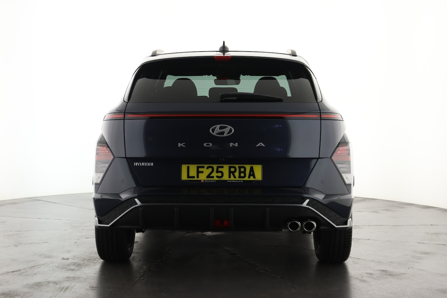 Used Hyundai KONA 2025 for sale - 76033911: Photo 2