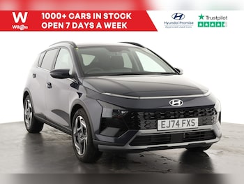 Hyundai BAYON feature image