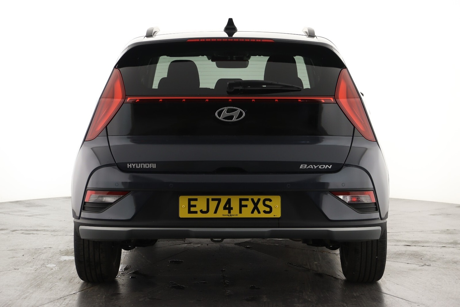 Used Hyundai BAYON 2024 for sale - 76872925: Photo 2