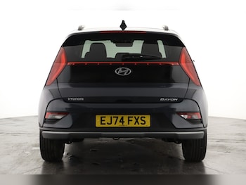 Used Hyundai BAYON 2024 for sale - 76872925: Photo