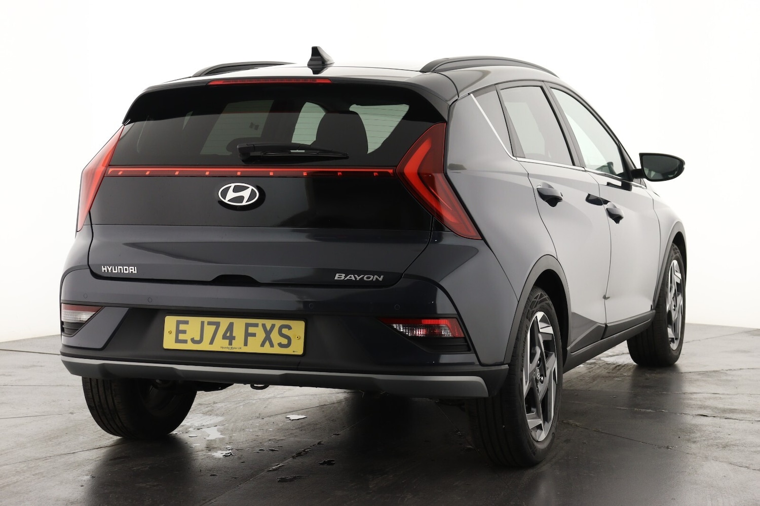 Used Hyundai BAYON 2024 for sale - 76872925: Photo 3