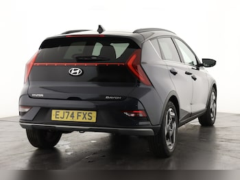 Used Hyundai BAYON 2024 for sale - 76872925: Photo