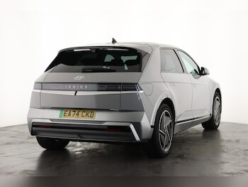 Used Hyundai IONIQ 5 2024 for sale - 75902300: Photo