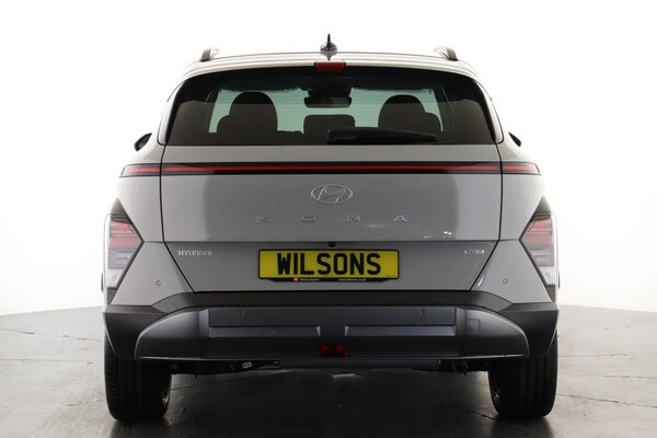 Used Hyundai KONA 2025 for sale - 75763509: Photo 2