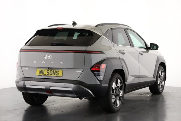 Used Hyundai KONA 2025 for sale - 75763509: Photo 3