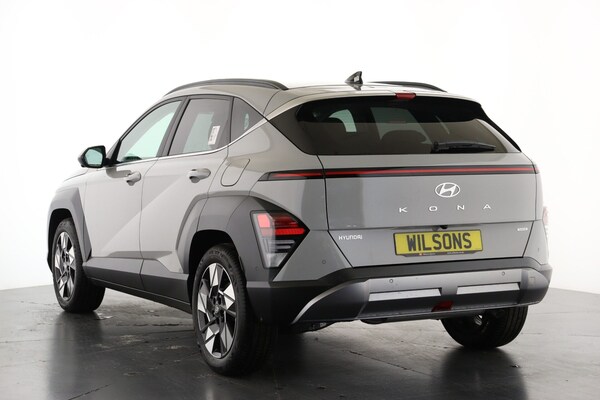 Used Hyundai KONA 2025 for sale - 75763509: Photo 8