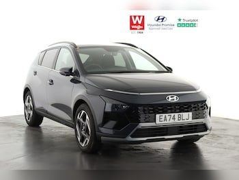 Used Hyundai BAYON 2024 for sale - 76871842: Photo