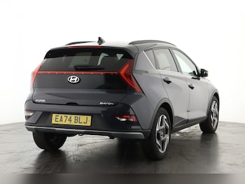 Used Hyundai BAYON 2024 for sale - 76871842: Photo