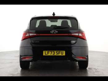 Used Hyundai i20 2023 for sale - 74205694: Photo
