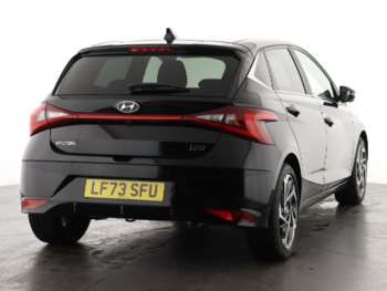 Used Hyundai i20 2023 for sale - 74205694: Photo