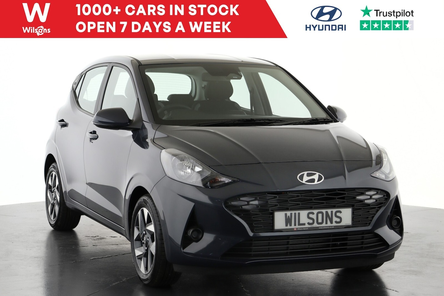 Used Hyundai i10 2025 for sale - 76874754: Photo 1