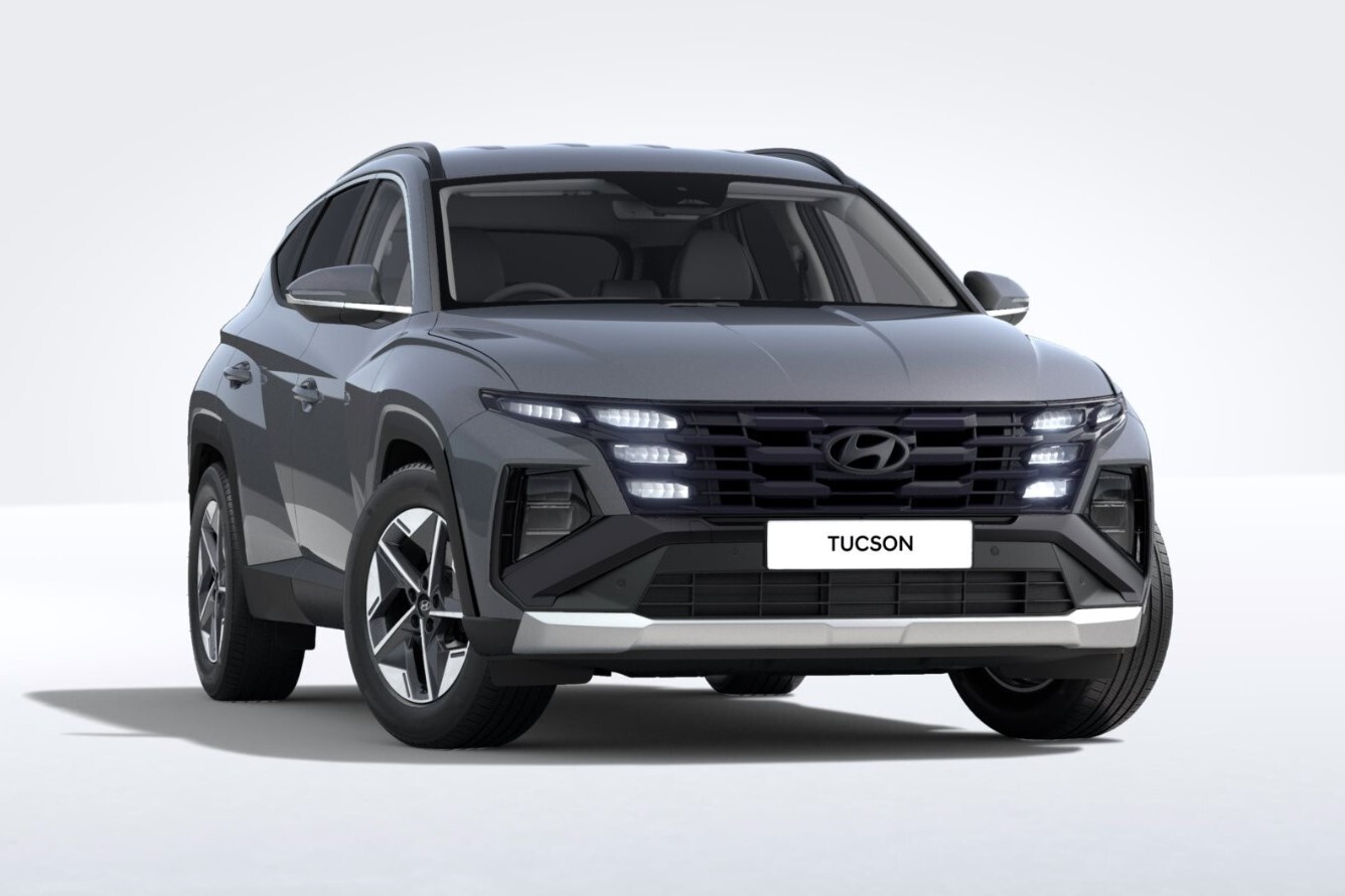 Used Hyundai TUCSON 2025 for sale - 76615552: Photo 1