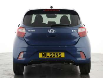 Used Hyundai i10 2025 for sale - 75322397: Photo