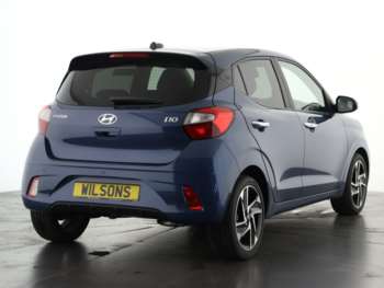 Used Hyundai i10 2025 for sale - 75322397: Photo