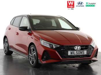 2025 - 1.0T GDi N Line S 5dr DCT Auto