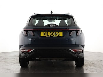 Used Hyundai TUCSON 2021 for sale - 75959530: Photo