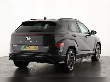 Used Hyundai KONA 2024 for sale - 76241774: Photo