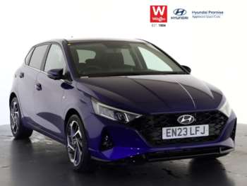 2023 (23) - 1.0T GDi 48V MHD Premium 5dr Hatchback