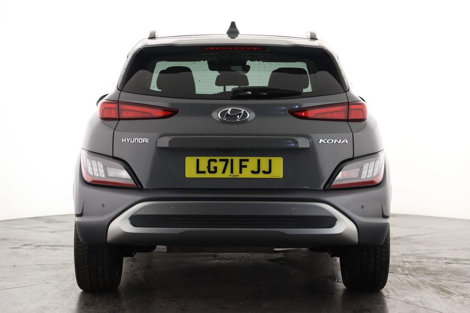 Used Hyundai KONA 2021 for sale - 76874048: Photo 2