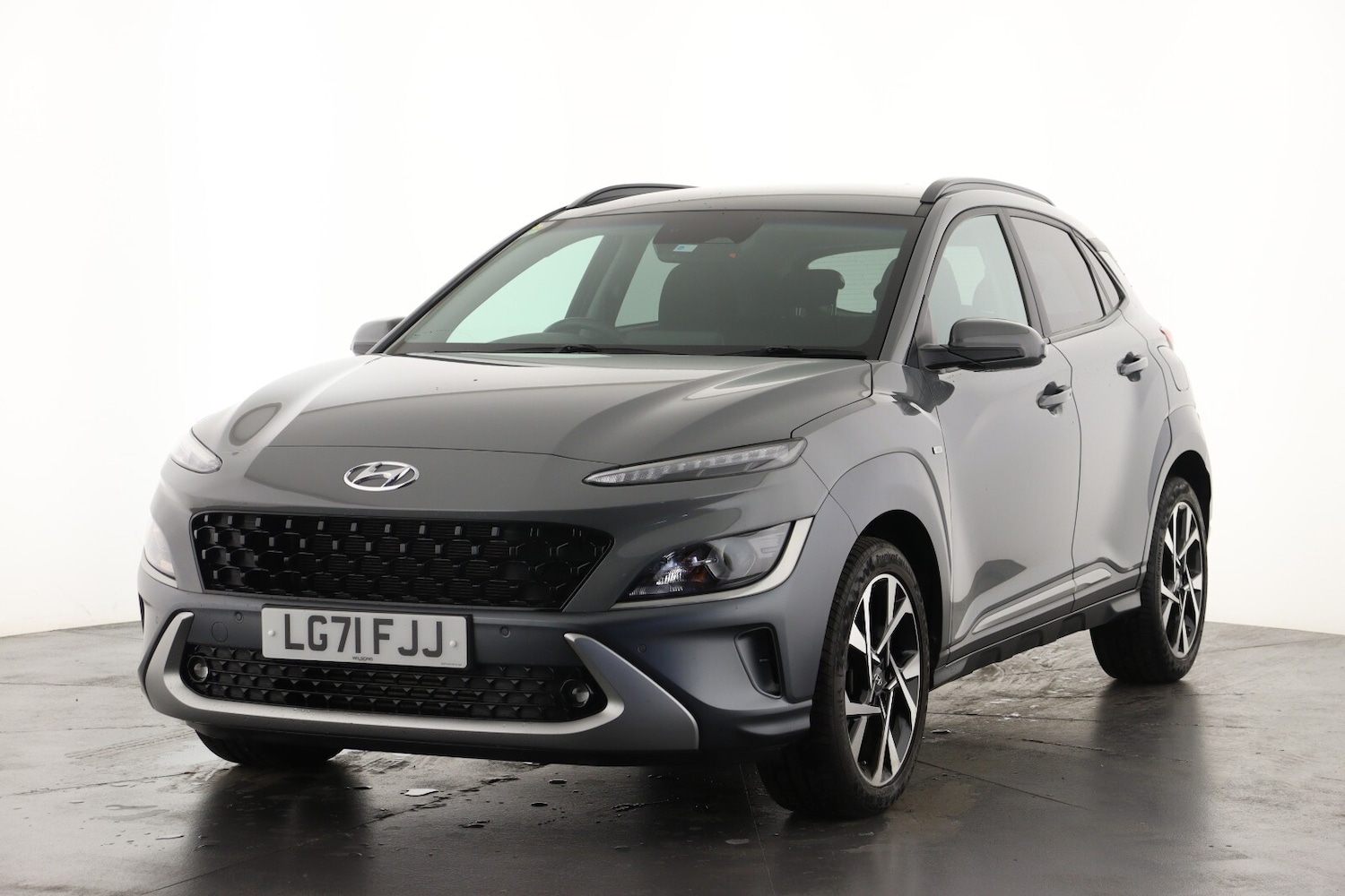 Used Hyundai KONA 2021 for sale - 76874048: Photo 7