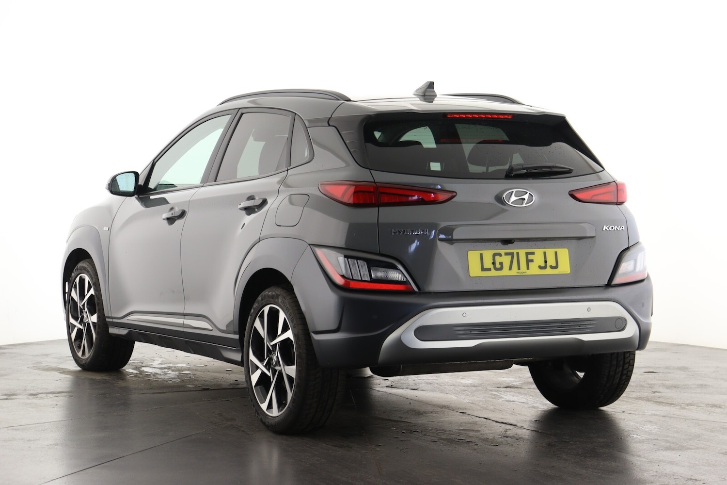 Used Hyundai KONA 2021 for sale - 76874048: Photo 9
