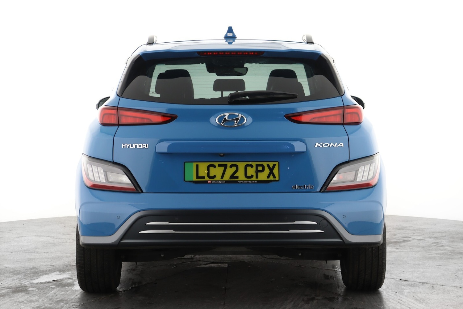 Used Hyundai KONA 2023 for sale - 77504243: Photo 2