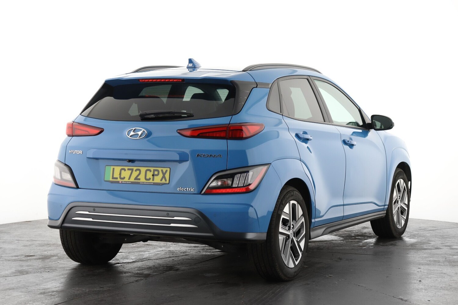 Used Hyundai KONA 2023 for sale - 77504243: Photo 3