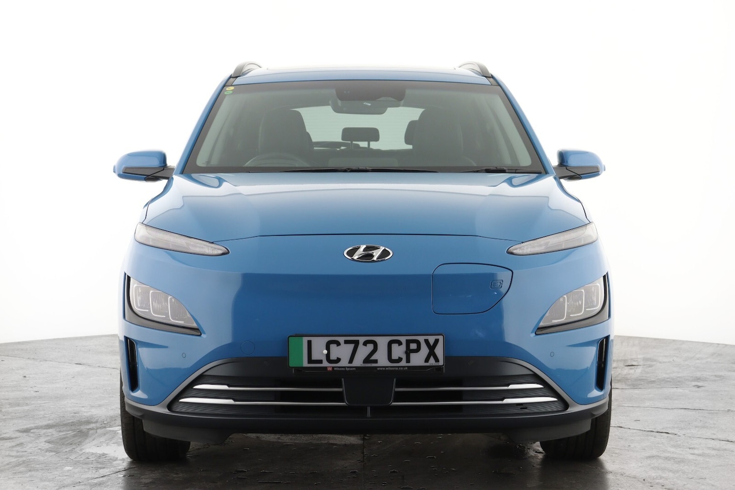 Used Hyundai KONA 2023 for sale - 77504243: Photo 6