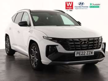 2022 (22) - 1.6 TGDi 48V MHD 180 N Line S 5dr 4WD DCT Estate