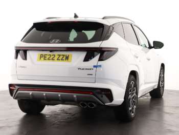 Used Hyundai TUCSON 2022 for sale - 74816957: Photo
