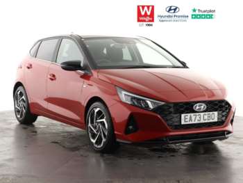 2023 (73) - 1.0T GDi 48V MHD Ultimate 5dr Hatchback