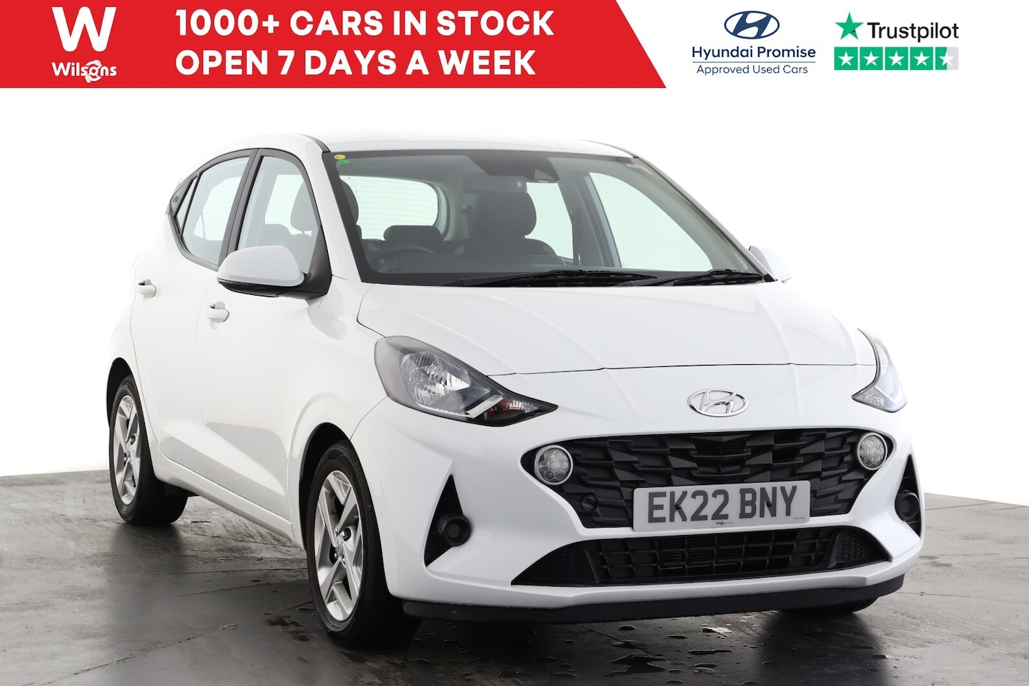Used Hyundai i10 2022 for sale - 76873246: Photo 1