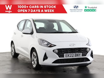 2022 - 1.0 MPi SE Connect 5dr Auto