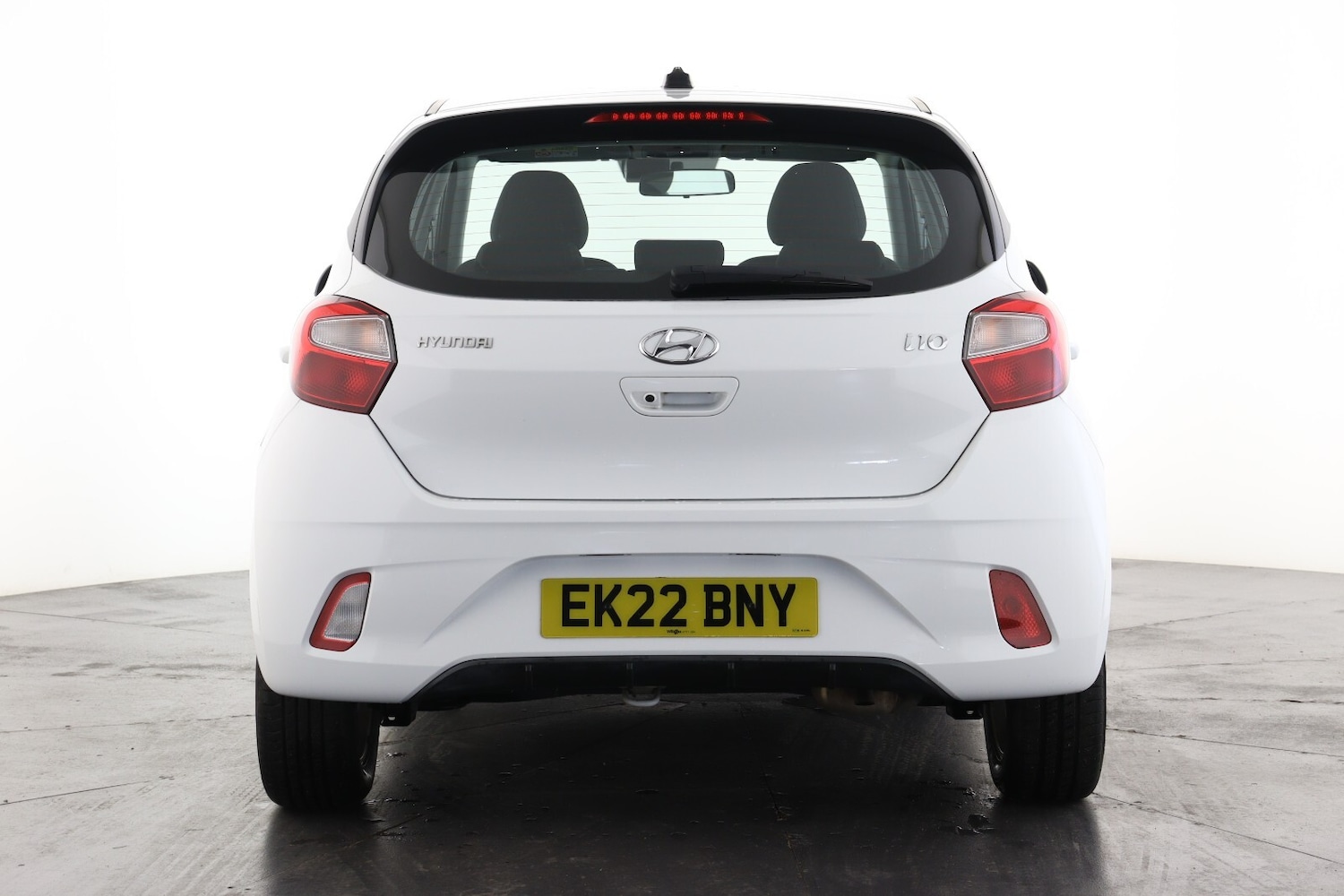 Used Hyundai i10 2022 for sale - 76873246: Photo 2